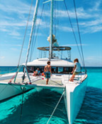 Bahamas Vacation on a LAGOON Catamaran (Photos by Nicolas Claris)